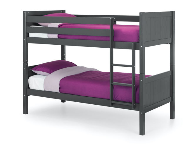 Bella Bunk - Anthracite